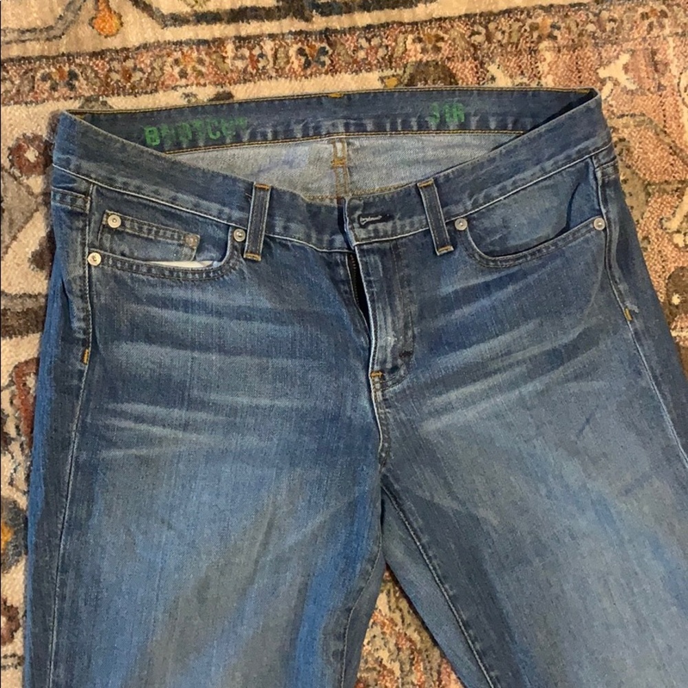 J.Crew Bootcut Jeans - Picture 2 of 4